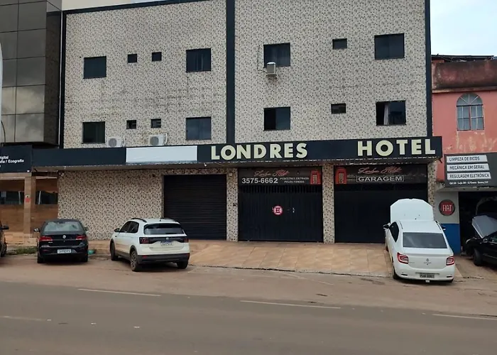Londres Hotel
